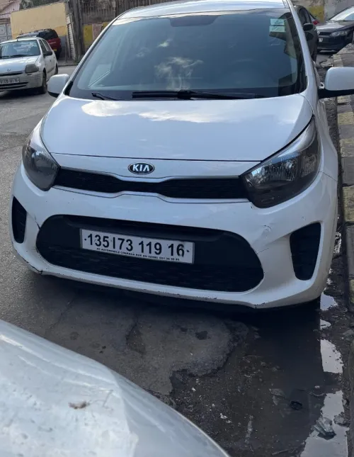 Kia Picanto 2019 EX