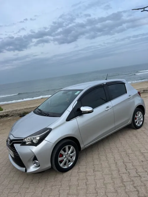 Toyota Yaris 2015 Touch