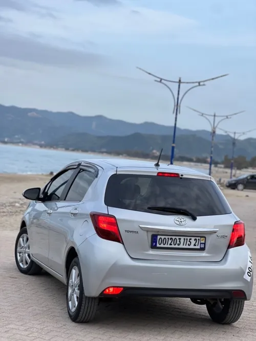 Toyota Yaris 2015 Touch