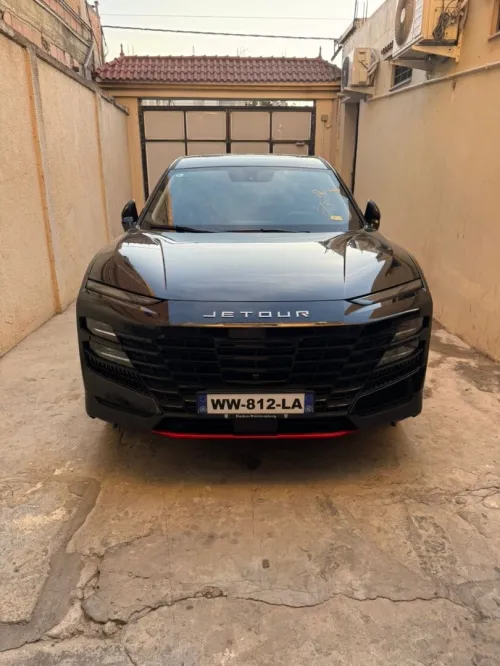 Chery Jetour 2025 Daching