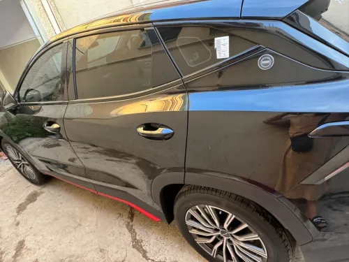 Chery Jetour 2025 Daching