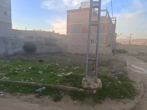 Vente Terrain Constantine El khroub