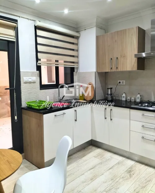 Location Appartement F3 Alger Hydra