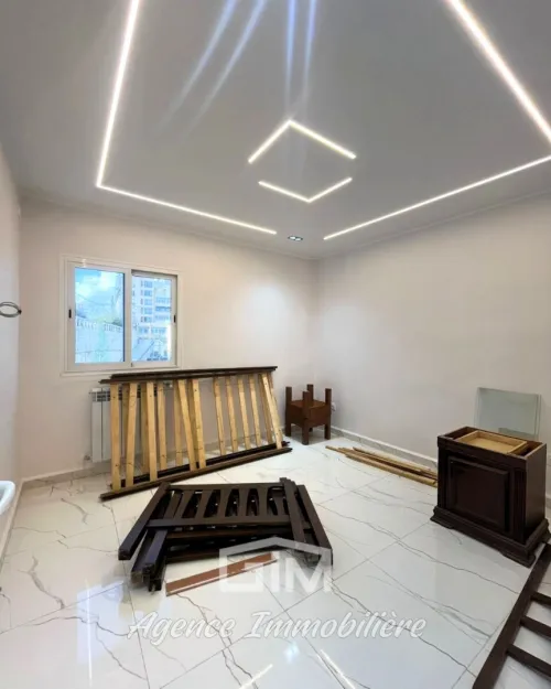 Location Appartement F3 Alger Said hamdine