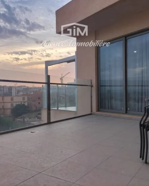 Location Appartement Duplex F4 Alger Birkhadem
