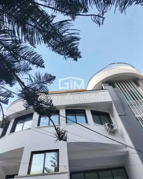 Location Immeuble Alger Said hamdine