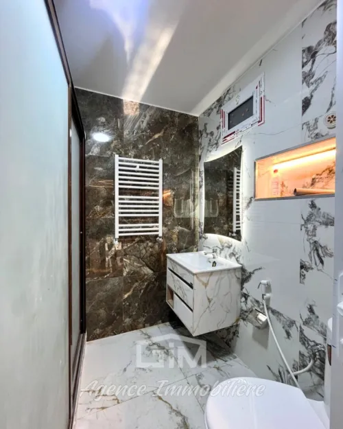 Location Appartement F3 Alger Said hamdine