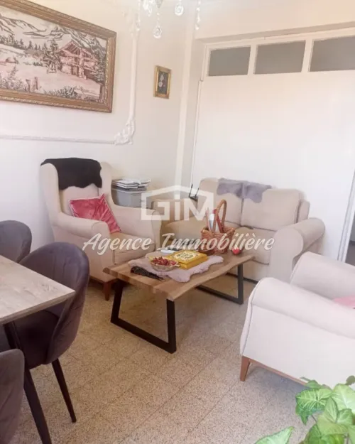 Vente Appartement F3 Alger Hydra