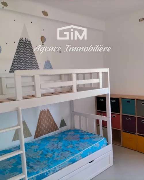 Location Appartement F3 Alger Hydra
