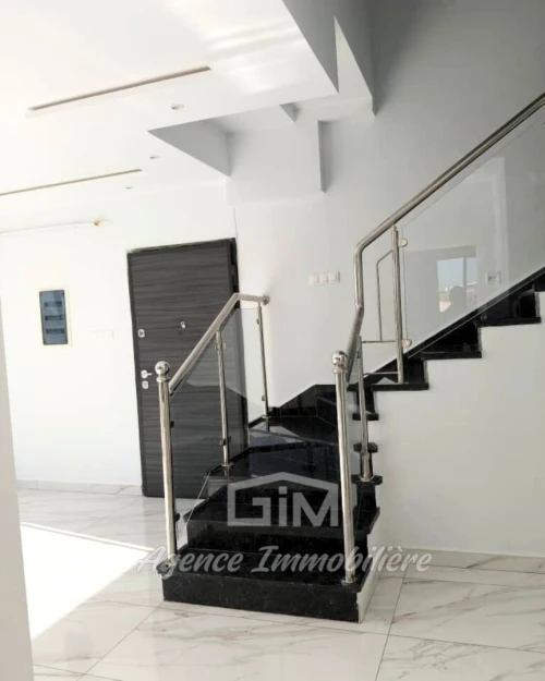 Vente Appartement Duplex Alger Dely brahim