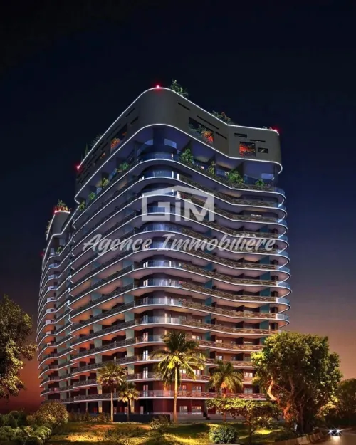 Vente Appartement F4 Alger Dely brahim