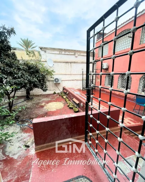 Location Appartement Niveau de villa F2 Alger Hydra