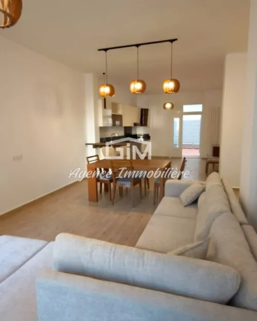 Location Appartement F4 Alger Hydra
