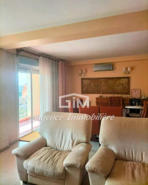 Vente Appartement F4 Alger El achour