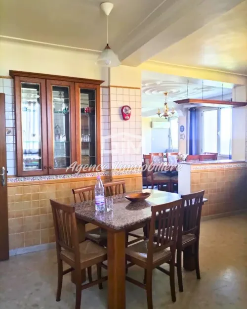 Location Appartement F4 Alger Ben aknoun