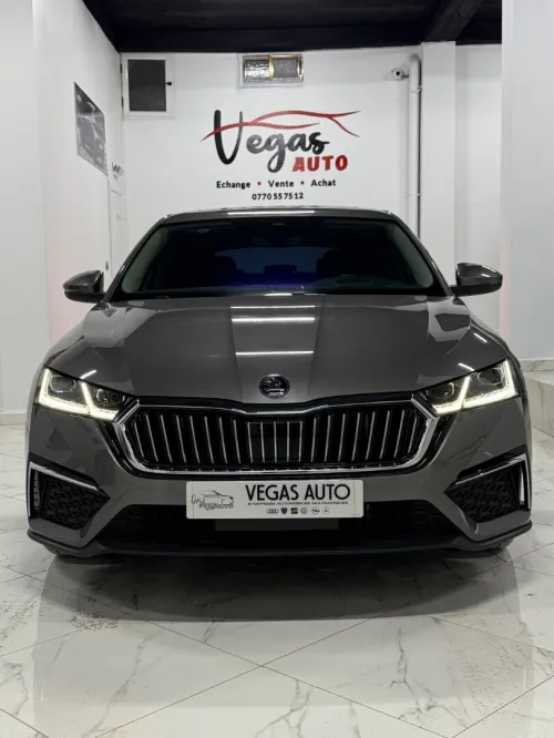 Skoda Octavia pro 2025 