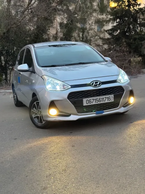 Hyundai I10 2017 Grand i10
