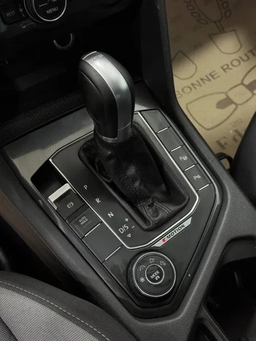 Volkswagen Tiguan 2019 