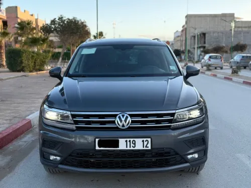 Volkswagen Tiguan 2019 