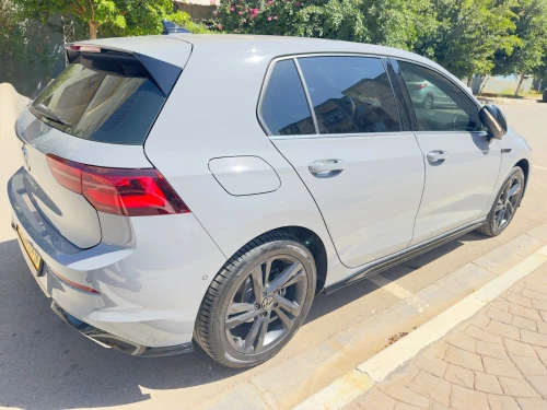Volkswagen Golf 8 2024 R-Line 50 Years Legend Edition 