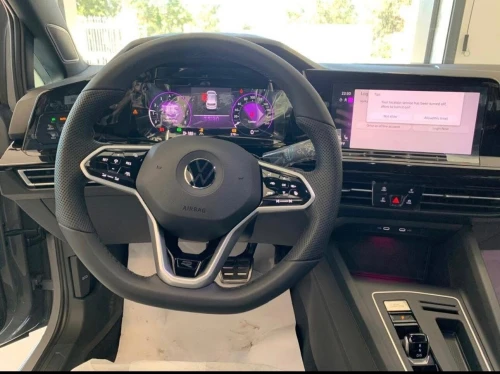 Volkswagen Golf 8 2024 R-Line 50 Years Legend Edition 