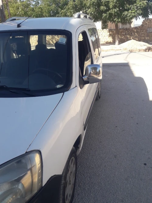 Citroen Berlingo 2012 Berlingo