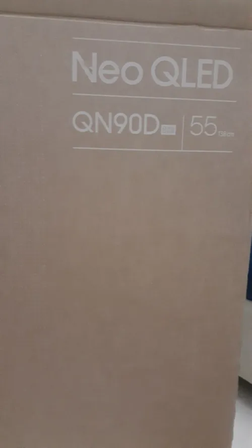 Samsung tv neo QLED 