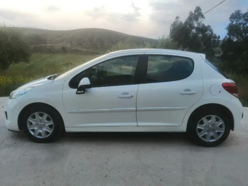Peugeot 207 2012 207
