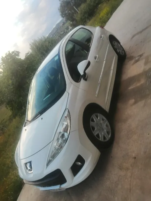 Peugeot 207 2012 207