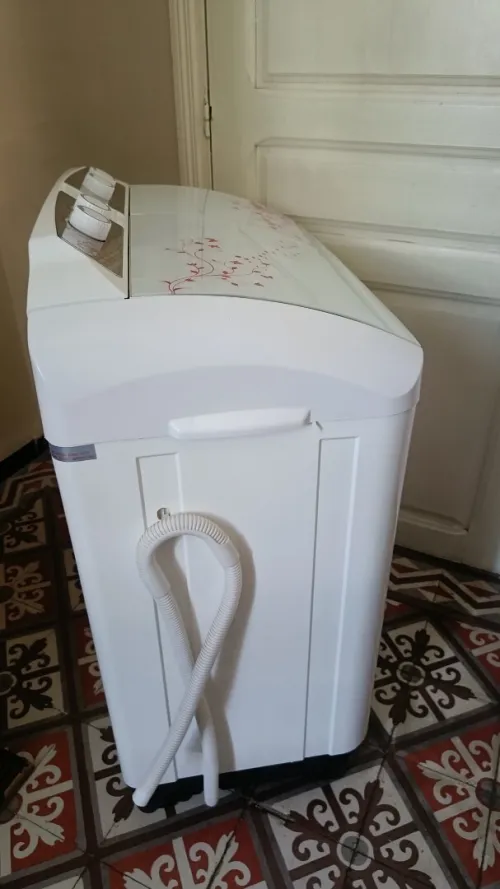 Machine à laver 