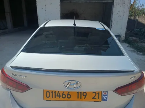 Hyundai Accent 2019 GLS