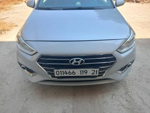 Hyundai Accent 2019 GLS