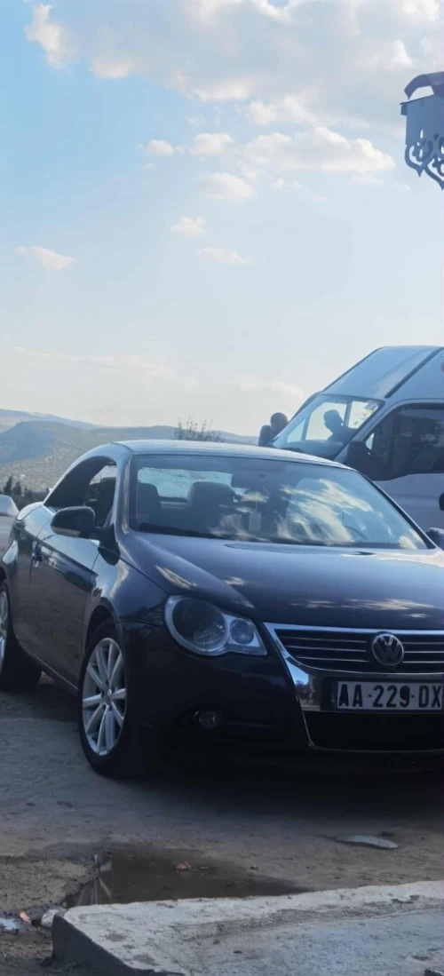 Volkswagen Eos 2006 Eos cabriolet