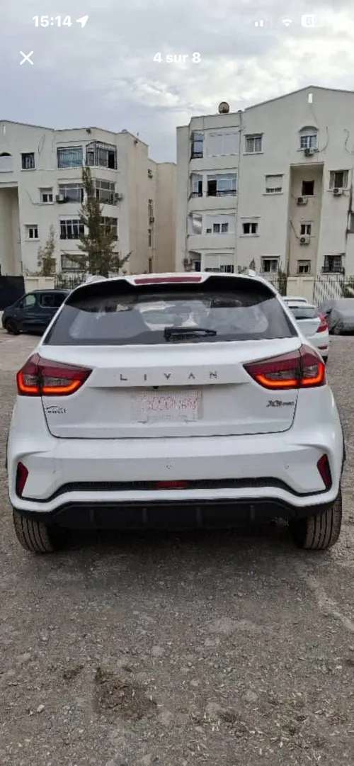 Livan X3 Pro  2026 Automatique (Avec toi ouvrant )