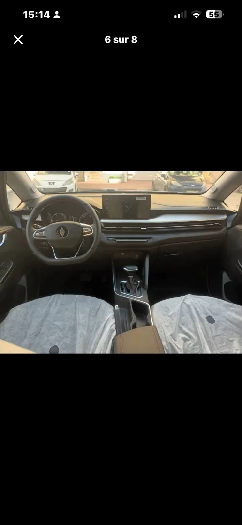 Livan X3 Pro  2026 Automatique (Avec toi ouvrant )