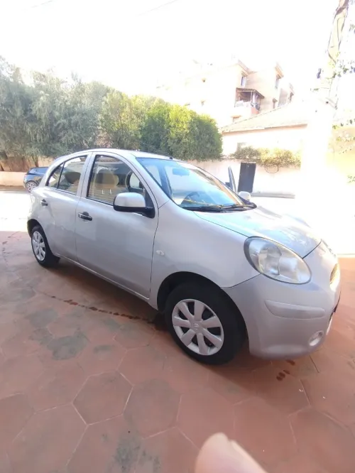 Nissan Micra 2015 Micra