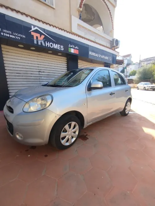 Nissan Micra 2015 Micra