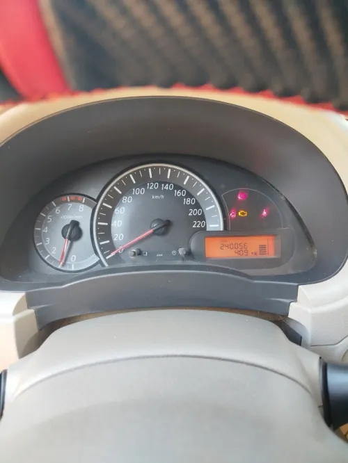Nissan Micra 2015 Micra