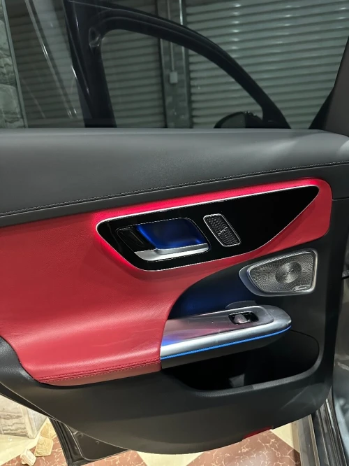 Mercedes Classe C 2022 220 AMG Line