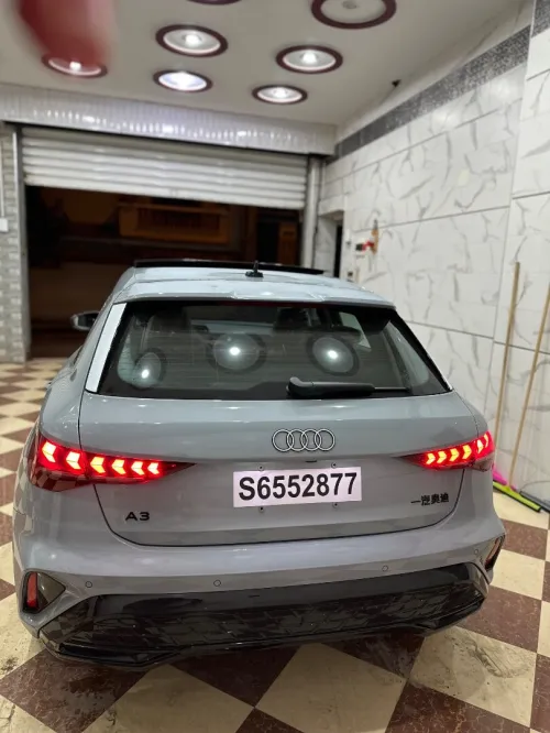 Audi A3 2026 S Line