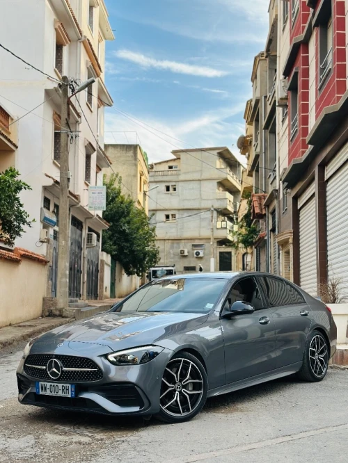 Mercedes Classe C 2022 220 AMG Line