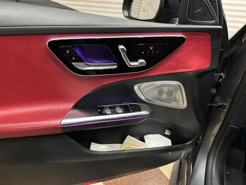 Mercedes Classe C 2022 220 AMG Line