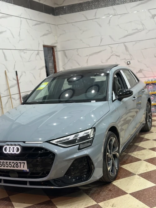 Audi A3 2026 S Line
