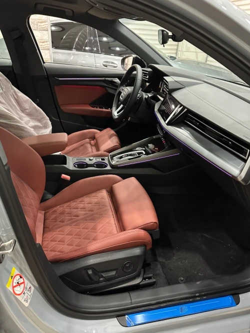 Audi A3 2026 S Line