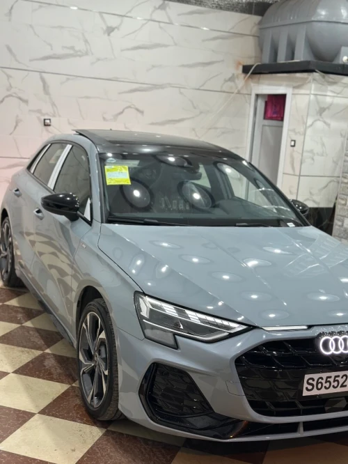 Audi A3 2026 S Line
