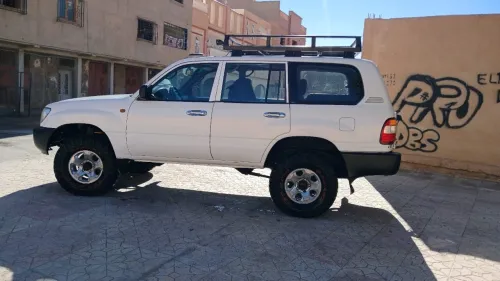 Toyota Land Cruiser 2006 