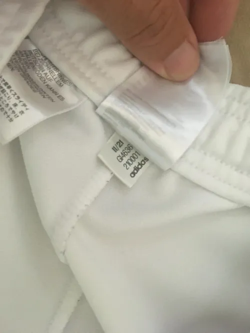 Pantalon survette ADIDAS ORIGINAL !!