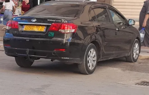 Great Wall C30 2012 C30