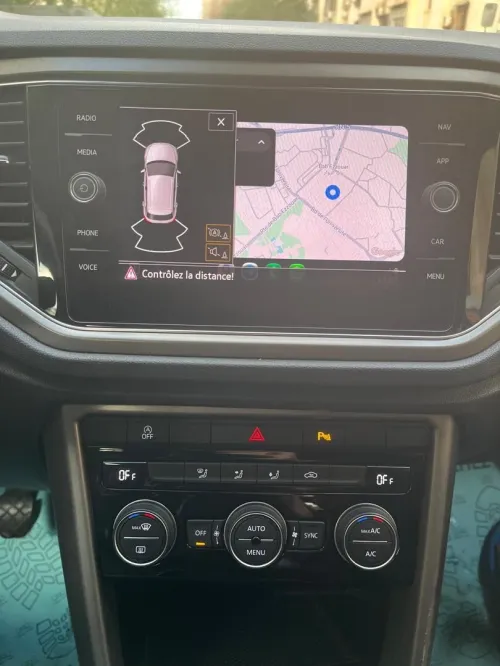 Volkswagen T-Roc 2021 T-Roc