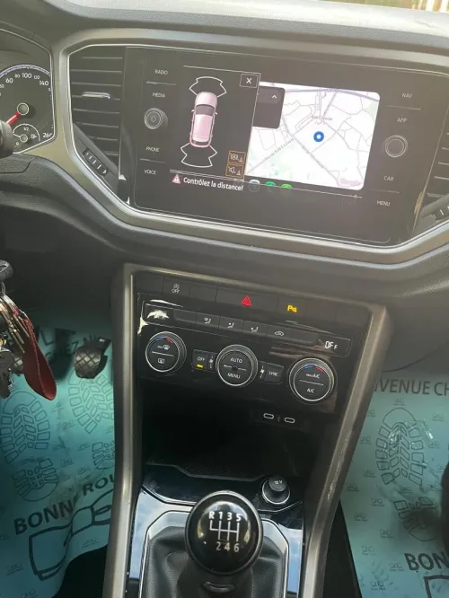 Volkswagen T-Roc 2021 T-Roc
